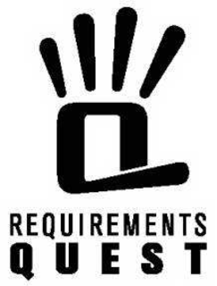 Q REQUIREMENTS QUEST trademark