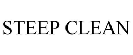 STEEP CLEAN trademark