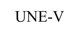 UNE-V trademark