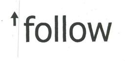 FOLLOW trademark