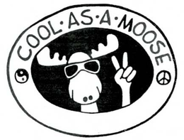 COOL·AS·A·MOOSE trademark