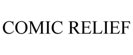 COMIC RELIEF trademark