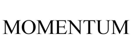 MOMENTUM trademark