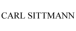 CARL SITTMANN trademark