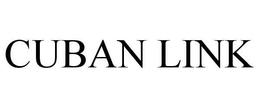 CUBAN LINK trademark