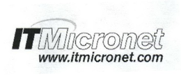 ITMICRONET WWW.ITMICRONET.COM trademark