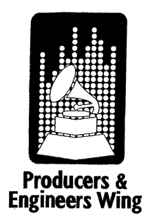PRODUCERS & ENGINEERS WING trademark