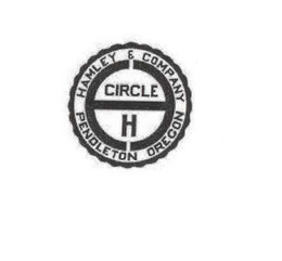 HAMLEY & COMPANY PENDLETON OREGON CIRLE H trademark