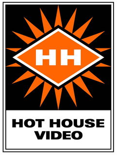 HH HOT HOUSE VIDEO trademark