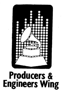 PRODUCERS & ENGINEERS WING trademark