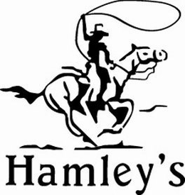 HAMLEY'S trademark