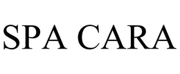 SPA CARA trademark