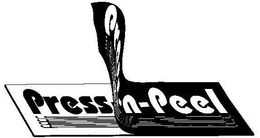 PRESS-N-PEEL trademark
