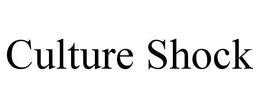CULTURE SHOCK trademark