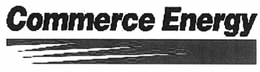 COMMERCE ENERGY trademark