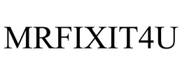 MRFIXIT4U trademark