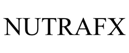 NUTRAFX trademark