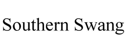 SOUTHERN SWANG trademark