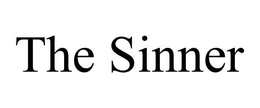 THE SINNER trademark