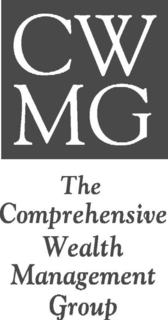 CWMG THE COMPREHENSIVE WEALTH MANAGEMENT GROUP trademark