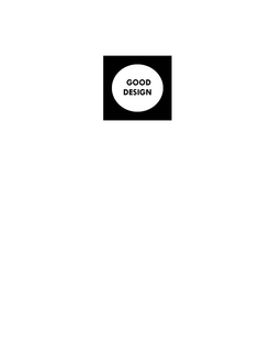 GOOD DESIGN trademark