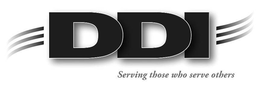 DDI SERVING THOSE WHO SERVE OTHERS trademark