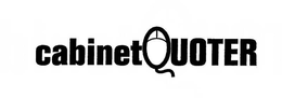 CABINET QUOTER trademark