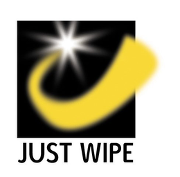 JUST WIPE trademark