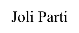 JOLI PARTI trademark
