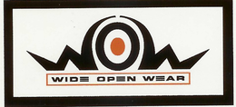 WOW WIDE OPEN WEAR trademark