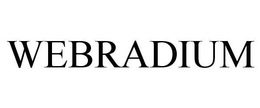 WEBRADIUM trademark