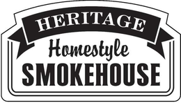 HERITAGE HOMESTYLE SMOKEHOUSE trademark