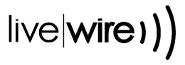LIVE WIRE trademark