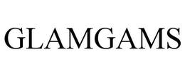 GLAMGAMS trademark
