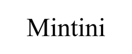 MINTINI trademark
