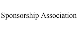 SPONSORSHIP ASSOCIATION trademark