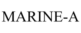 MARINE-A trademark