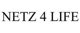 NETZ 4 LIFE trademark