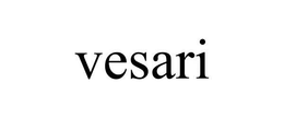 VESARI trademark
