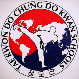 TAE KWON DO CHUNG DO KWAN SCHOOLS trademark