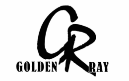 GR GOLDEN RAY trademark