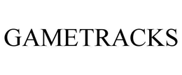 GAMETRACKS trademark
