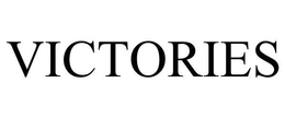 VICTORIES trademark