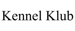 KENNEL KLUB trademark
