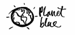 PLANET BLUE trademark