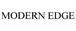 MODERN EDGE trademark