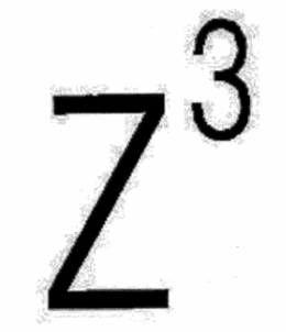 Z3 trademark