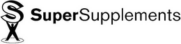 S SUPERSUPPLEMENTS trademark