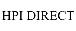 HPI DIRECT trademark