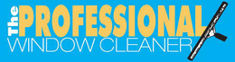 THE PROFESSIONAL WINDOW CLEANER trademark